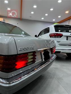 مرسيدس بنز S-Class